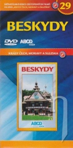 DVD Film - Krásy Čech, Moravy a Slezska 29 - Beskydy