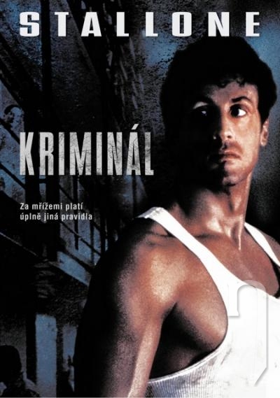 DVD Film - Kriminál