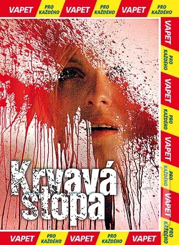 DVD Film - Krvavá stopa