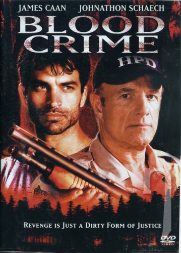 DVD Film - Krvavý zločin
