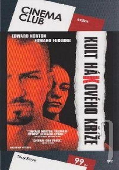 DVD Film - Kult hákového kríža (pap. box)