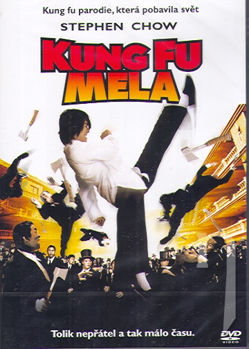 DVD Film - Kung-fu mela