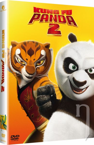 DVD Film - Kung Fu Panda 2