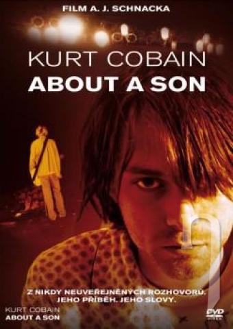 DVD Film - Kurt Cobain - About a Son