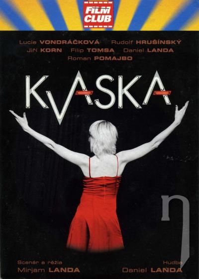 DVD Film - Kvaska (papierový obal)