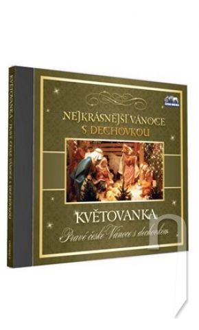 CD - Květovanka, Pravé české vánoce