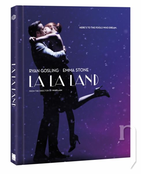 BLU-RAY Film - La La Land