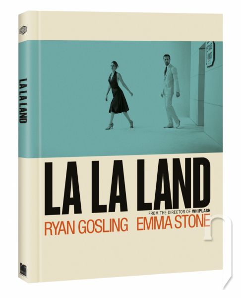 BLU-RAY Film - La La Land