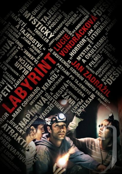 DVD Film - Labyrint