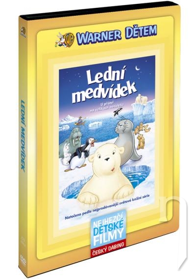 DVD Film - Ľadový medvedík
