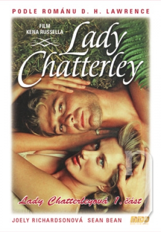 DVD Film - Lady Chatterleyová 01