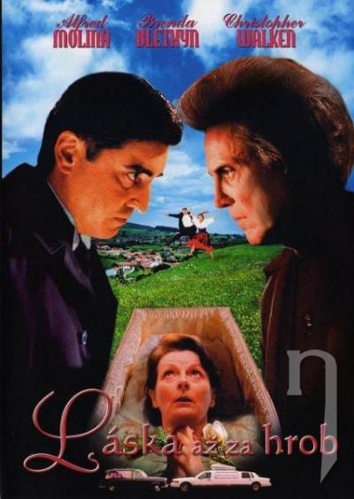 DVD Film - Láska až za hrob
