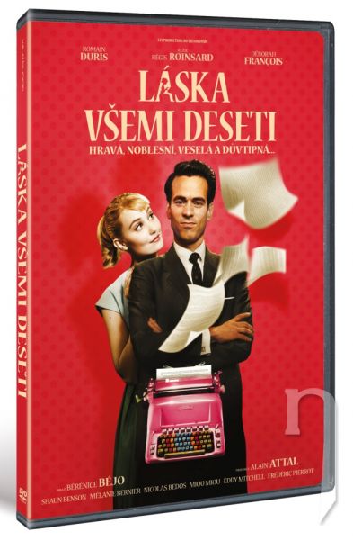DVD Film - Láska všemi deseti