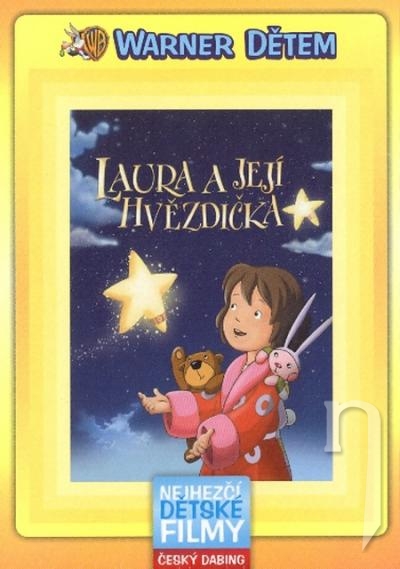 DVD Film - Laura a její hvězdička