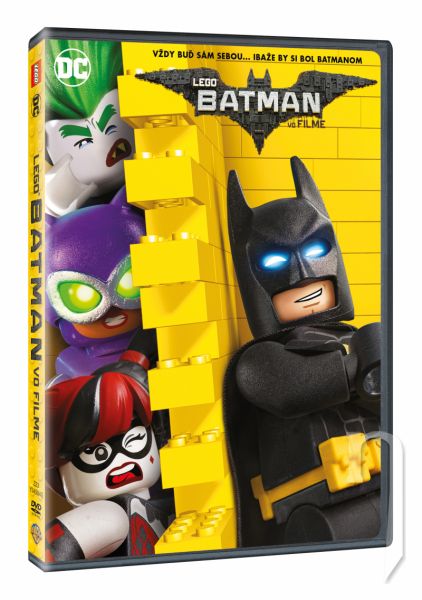 DVD Film - LEGO Batman film