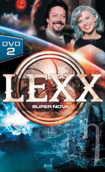DVD Film - Lexx 2  (papierový obal)