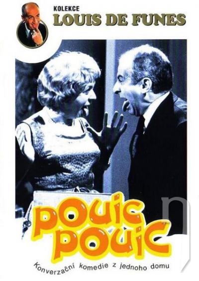 DVD Film - Louis de Funés: Pouic-Pouic