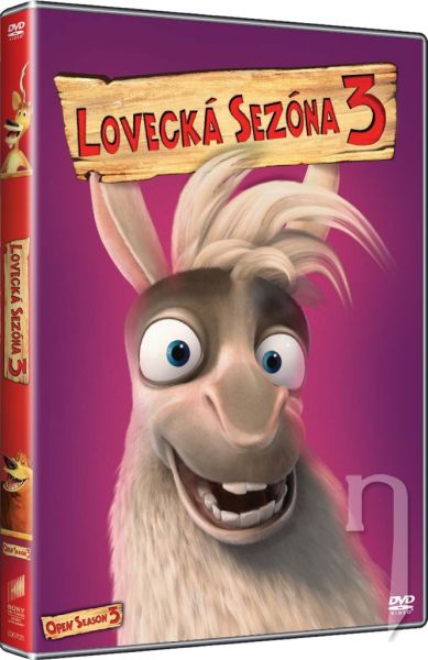 DVD Film - Lovecká sezóna 3