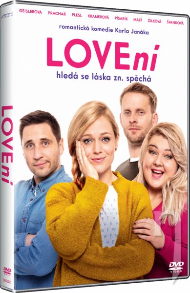 DVD Film - LOVEní