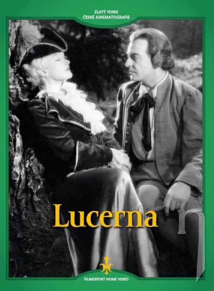 DVD Film - Lucerna
