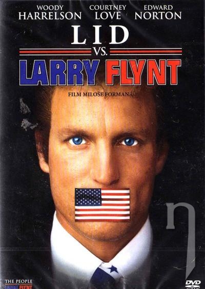 DVD Film - Lid vs. Larry Flynt