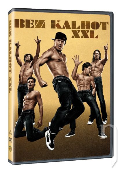 DVD Film - Bez kalhot XXL