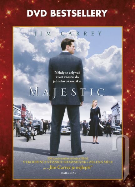 DVD Film - Majestic
