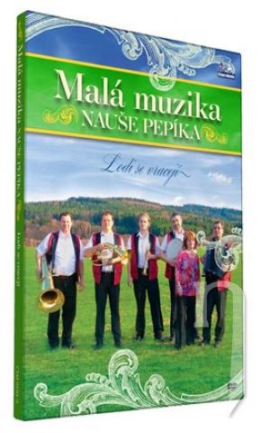 CD - MALÁ MUZIKA NAUŠE PEPÍKA - Kdyby ty muziky nebyly (1cd)