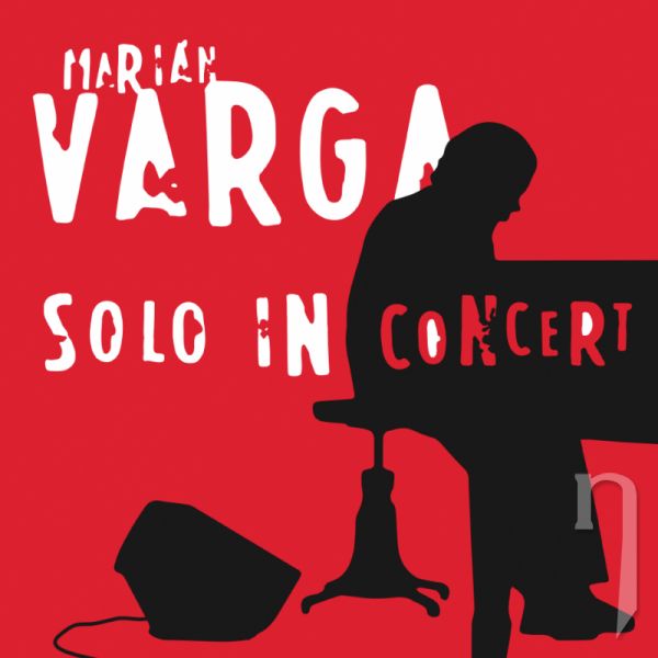 CD - MARIÁN VARGA - Solo In Concert