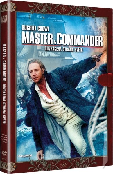 DVD Film - Master & Commander: Odvrácená strana světa