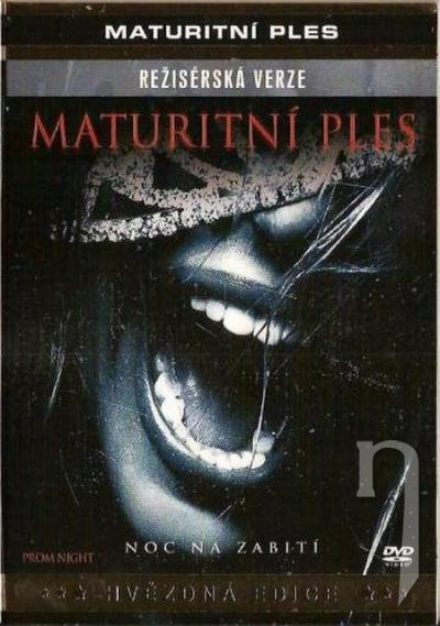 DVD Film - Maturitní ples