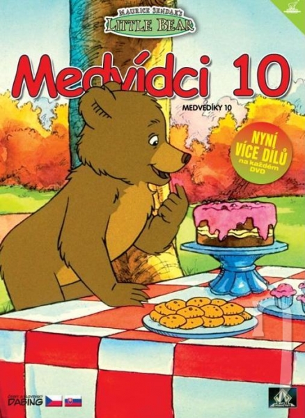 DVD Film - Medvídci 10