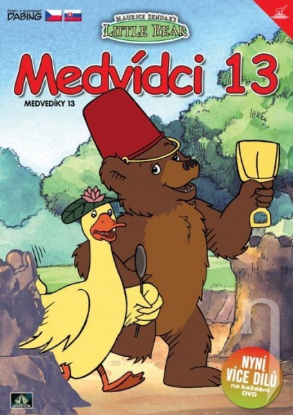 DVD Film - Medvídci 13