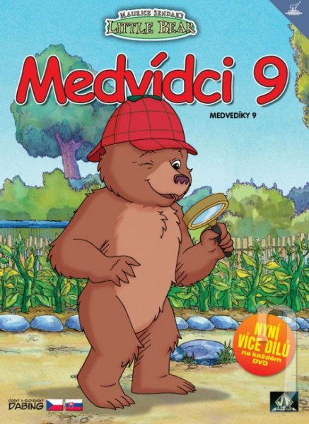 DVD Film - Medvídci 9