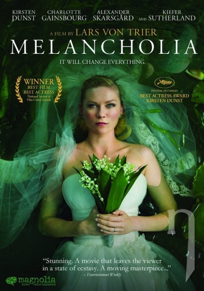 DVD Film - Melancholia