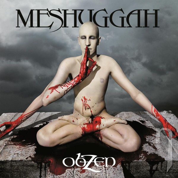 CD - Meshuggah : Obzen / 15th Anniversary Remastered Edition