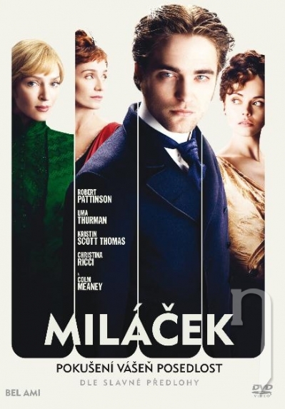 DVD Film - Miláček