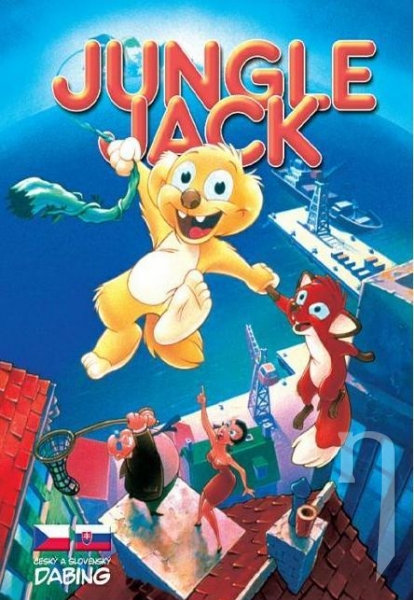 DVD Film - Jungle Jack