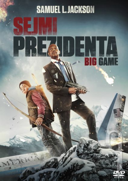 DVD Film - Sejmi prezidenta