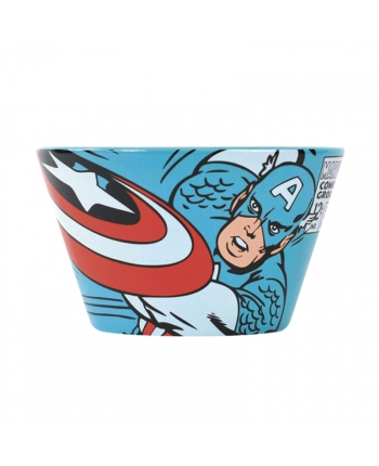 Hračka - Miska Captain America 460 ml