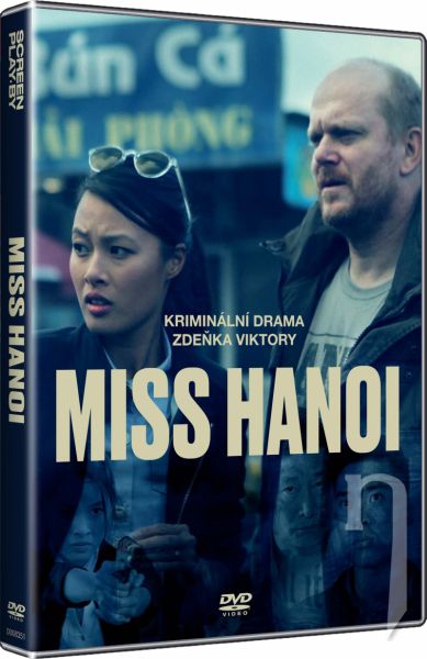 DVD Film - Miss Hanoi