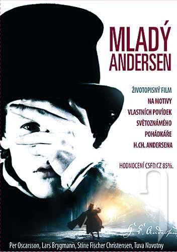 DVD Film - Mladý Andersen