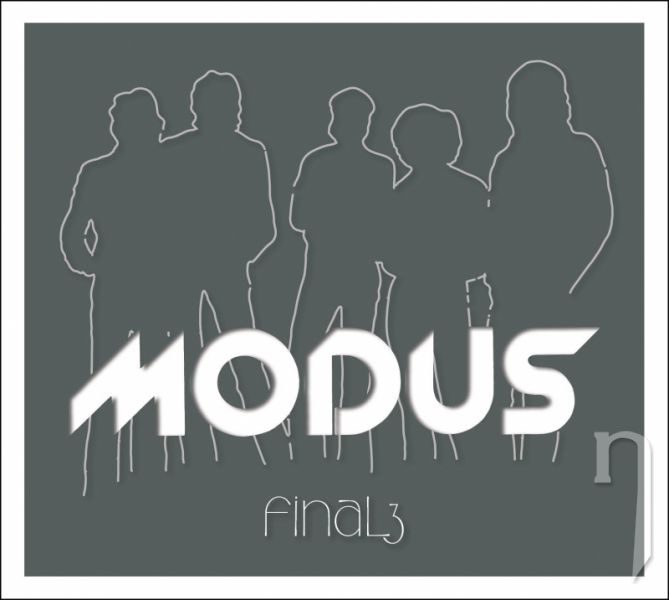 CD - MODUS - Final 3 (3 CD)