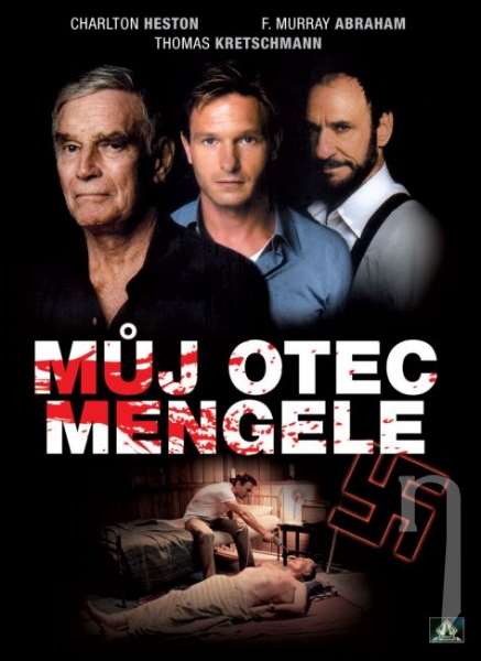 DVD Film - Můj otec Mengele