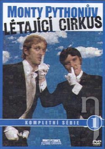 DVD Film - Monty Pythonův létající cirkus I. DVD 2 (pap. box)