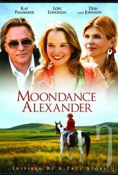 DVD Film - Moondance Alexander
