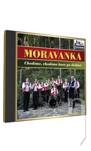 CD - Moravanka, Chodíme po dědině