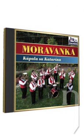 CD - Moravanka, Kúpala sa Katarína