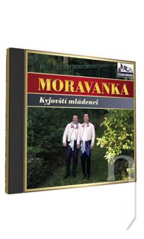 CD - Moravanka, Kyjovští mládenci 1CD