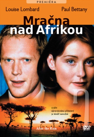 DVD Film - Mračna nad Afrikou